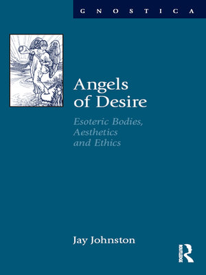 cover image of Angels of Desire